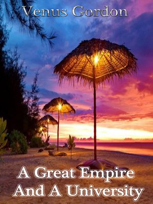 cover image of A Great Empire and a University